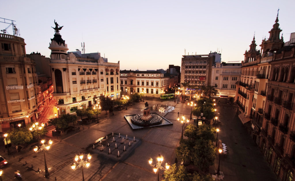 Zona Centro Córdoba