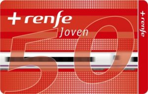 tarjeta joven renfe