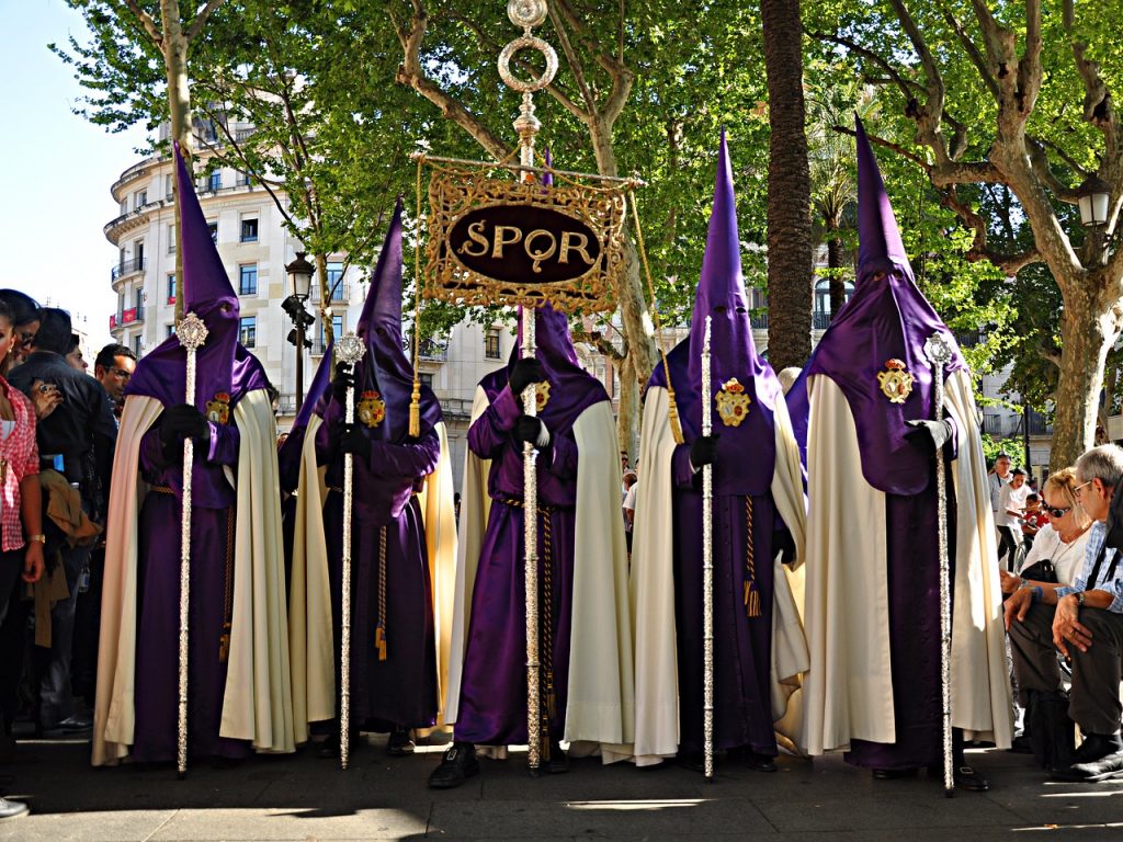 semana santa en Córdoba